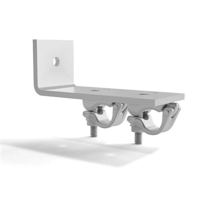 壁タイブラケット ダブルカプラー